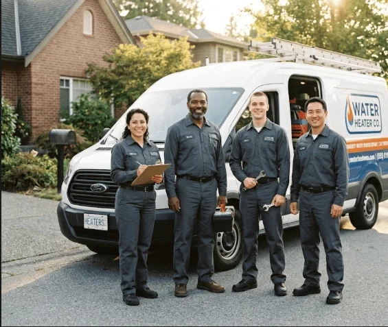 Water Heater Repair company in Ramsay, MI