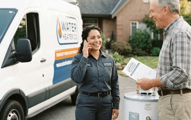 Water Heater Repair Ramsay, MI FAQs